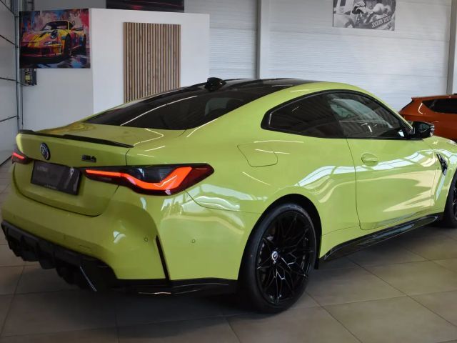 BMW M4 Competition Coupé