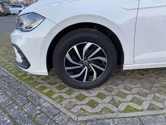 Volkswagen Polo IQ.Drive