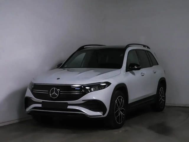 Mercedes-Benz EQB 300 4MATIC AMG Line
