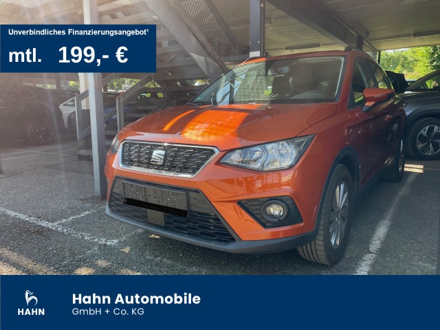 Seat Arona 1.6 TDI DSG Style