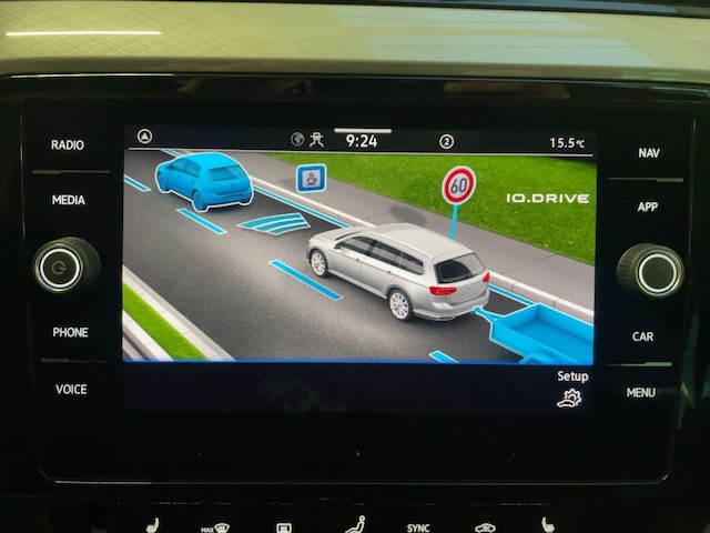 Volkswagen Passat 1.5 TSI Business DSG Variant