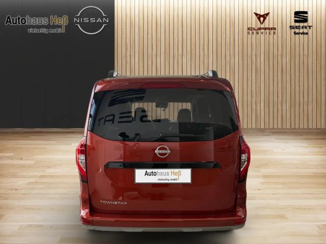 Nissan Townstar Tekna