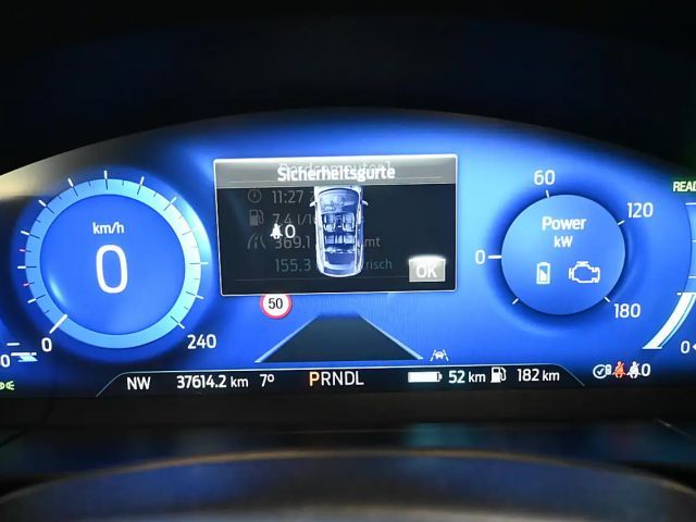 Ford Kuga Plug in Hybrid Titanium