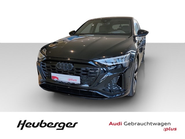 Audi Q8 e-tron 55 Quattro S-Line