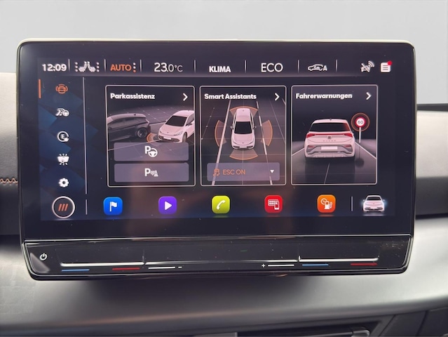 Cupra Born Born 360 ALLWETTER LM19 PRIVACY SITZHZ