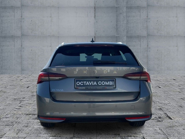 Skoda Octavia Combi Tour