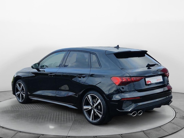 Audi S3 Quattro S-Tronic Sportback