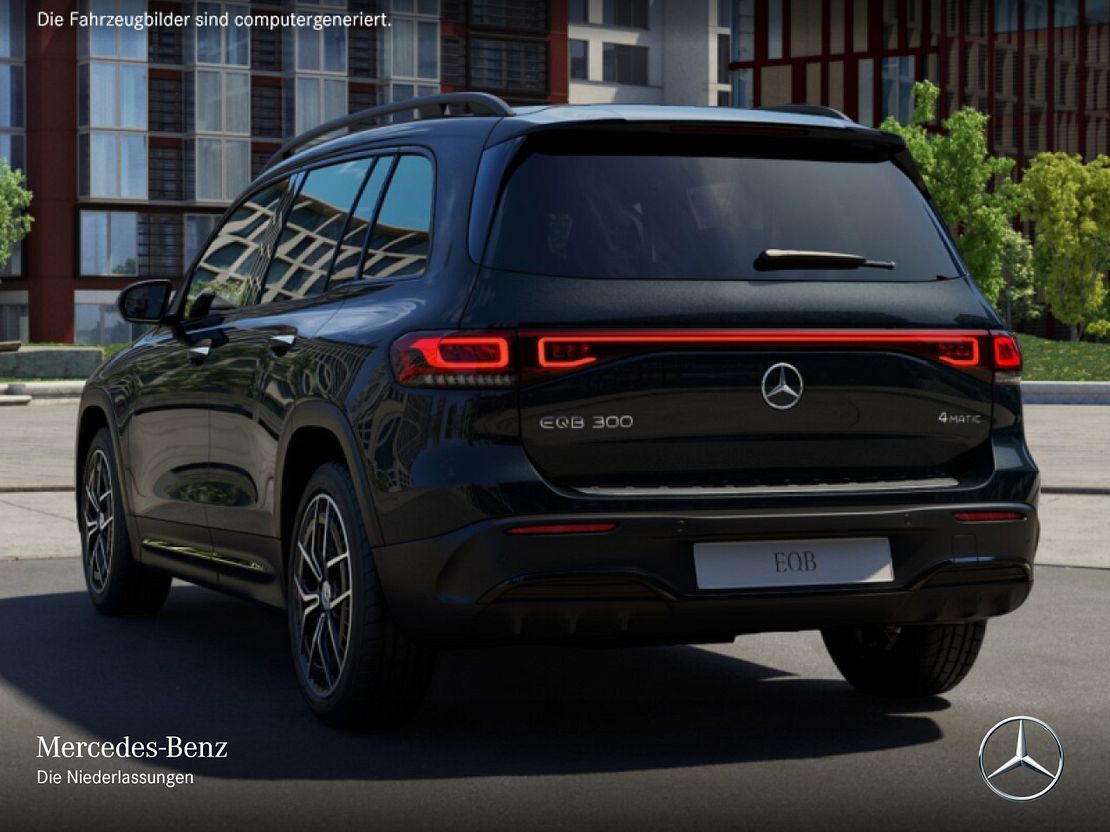 Mercedes-Benz EQB 300 4MATIC