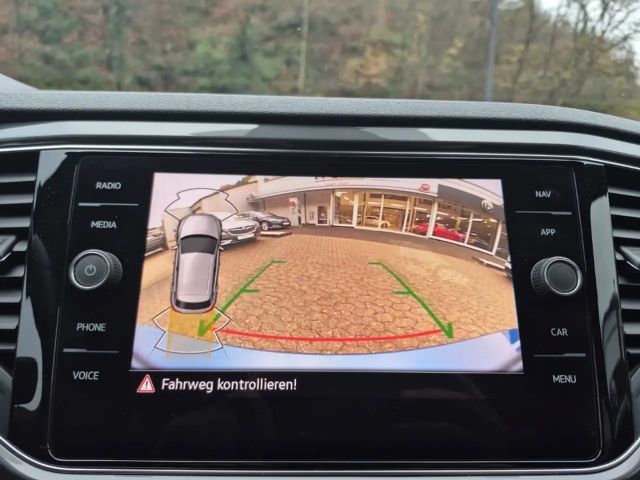 Volkswagen T-Roc Sport