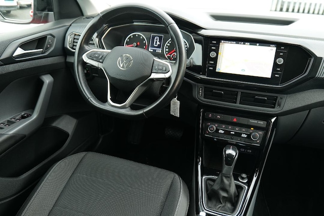 Volkswagen T-Cross 1.5 TSI DSG