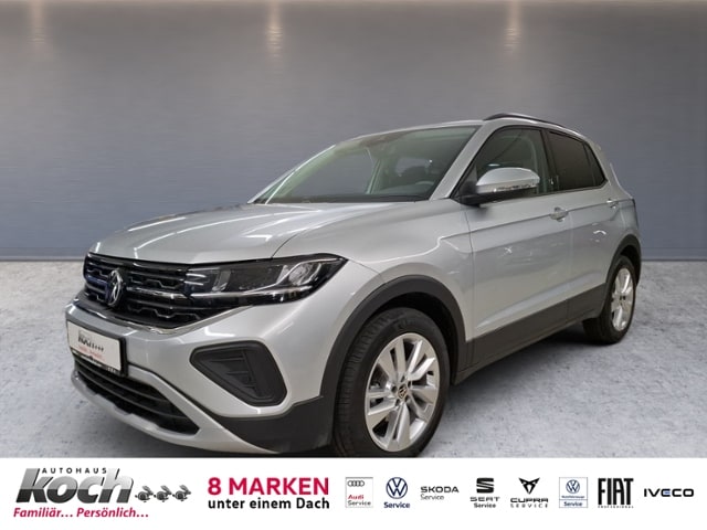Volkswagen T-Cross DSG