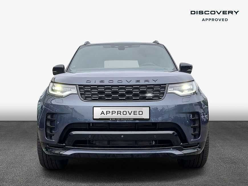 Land Rover Discovery D250 Dynamic SE