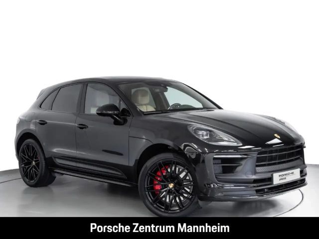 Porsche Macan GTS