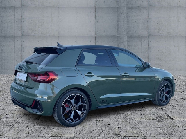 Audi A1 40 TFSI S-Line S-Tronic Sportback