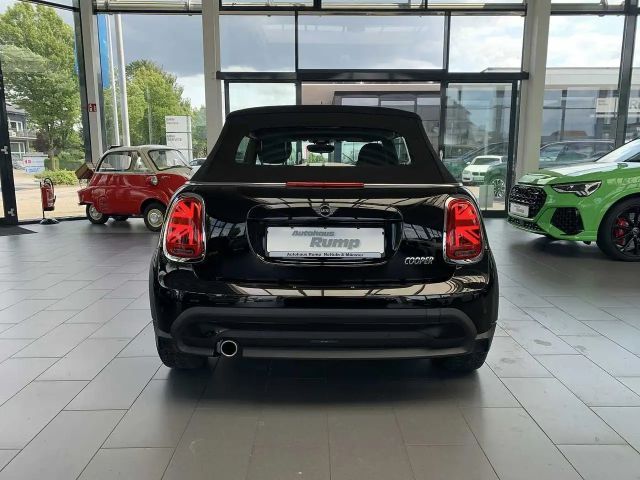 MINI Cooper Cabrio Autom. NAVI/APPLE/LED/DAB/KLIMAAUT