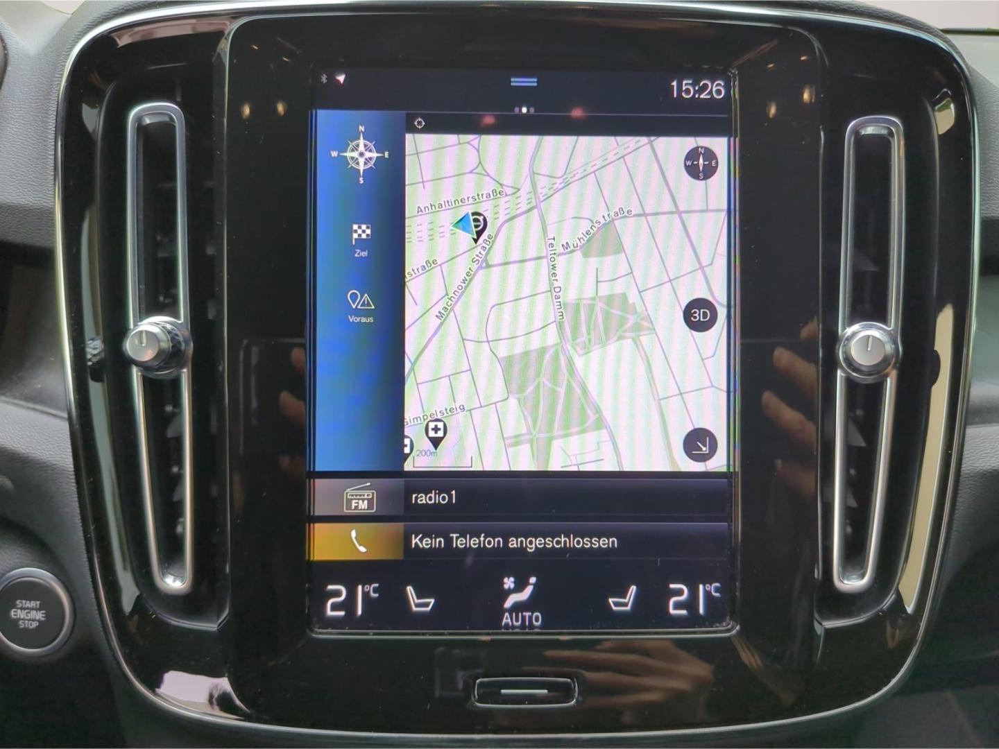 Volvo XC40 Core Recharge T4