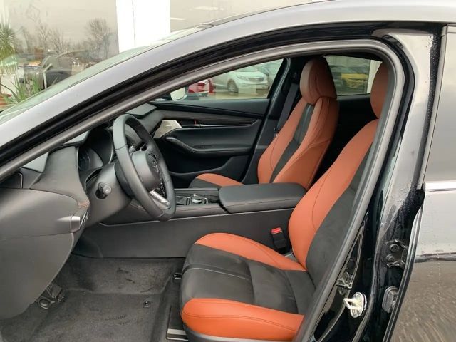 Mazda 3 SkyActiv e-Skyactiv