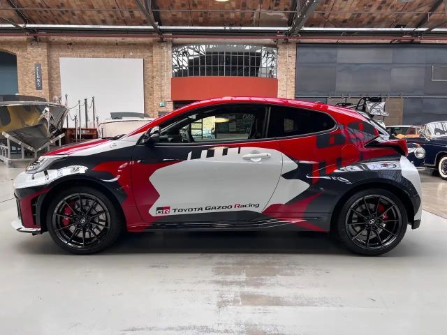 Toyota Yaris GR