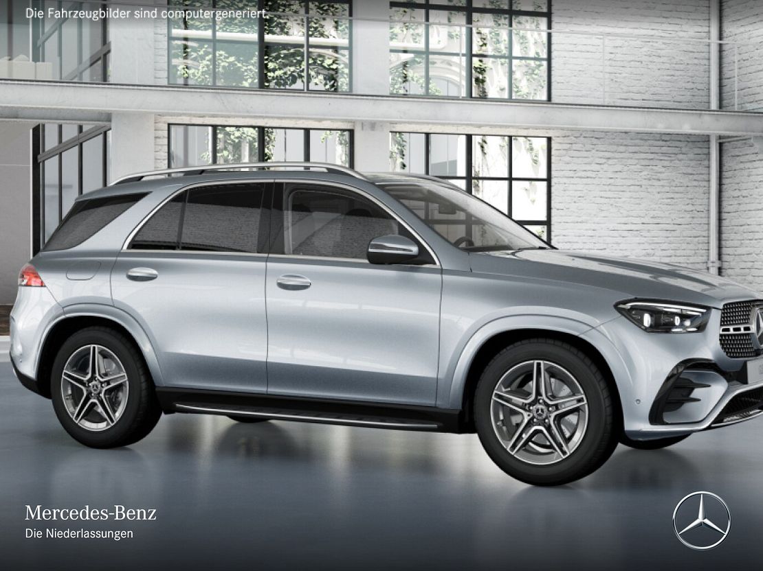 Mercedes-Benz GLE 300 4MATIC GLE 300 d