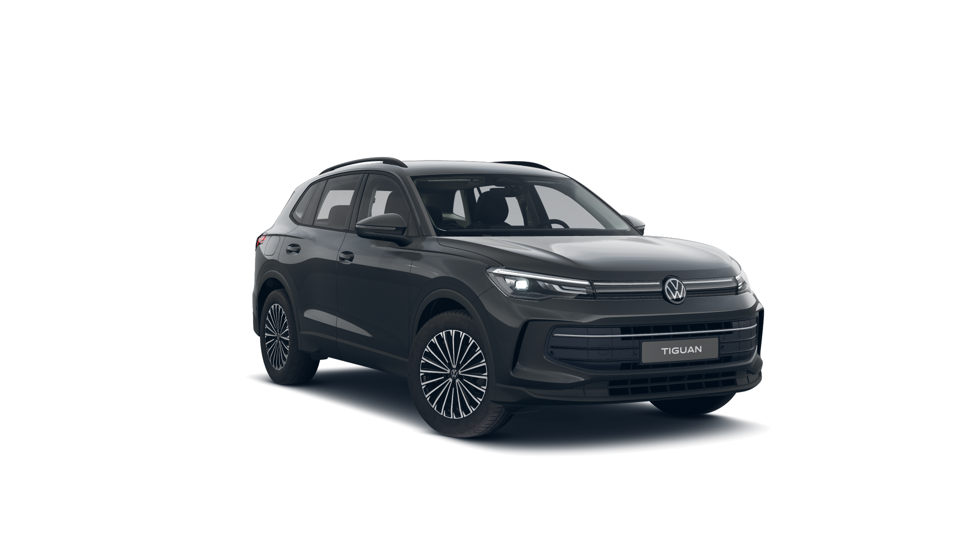 Volkswagen Tiguan DSG
