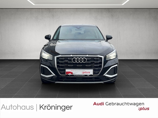 Audi Q2 40 TFSI Quattro S-Tronic