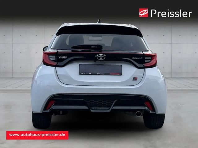 Toyota Yaris GR Hatchback Hybride