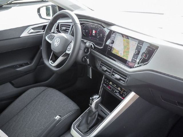 Volkswagen Polo Polo MOVE 1.0 TSI DSG   AHK, NAVI, IQ.DRIVE