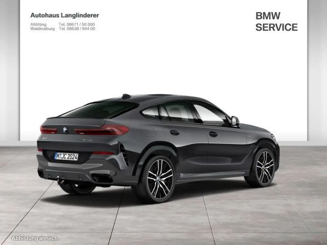 BMW X6 M-Sport xDrive40d