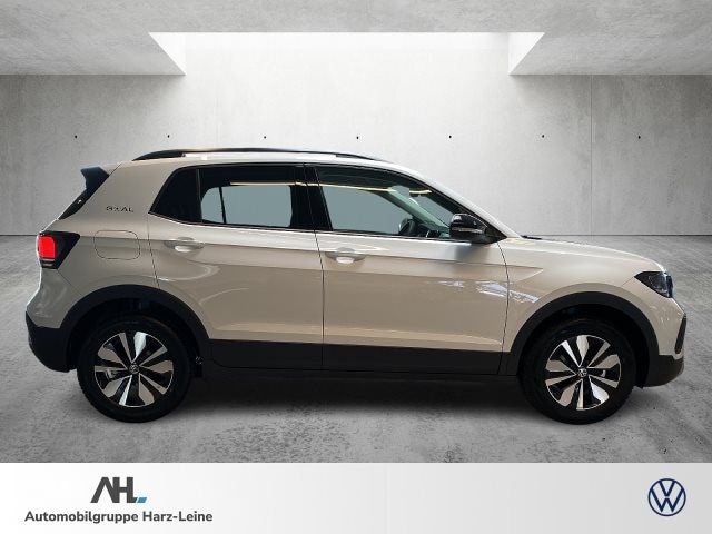 Volkswagen T-Cross 1.0 TSI DSG