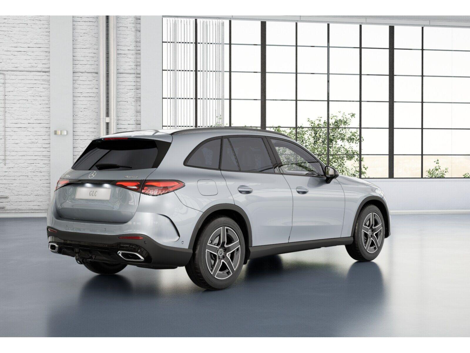 Mercedes-Benz GLC 300 4MATIC AMG Line GLC 300 d