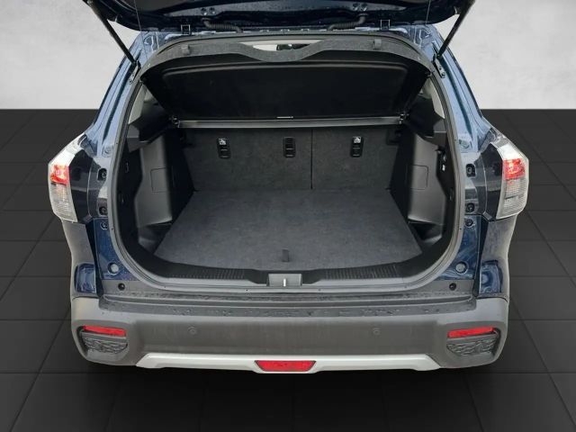 Suzuki S-Cross AllGrip Hybrid