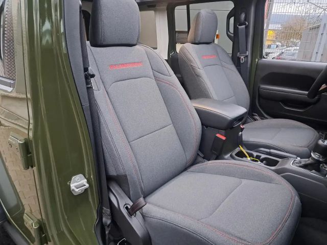 Jeep Wrangler Rubicon