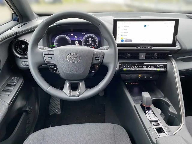 Toyota C-HR Hybride Team D