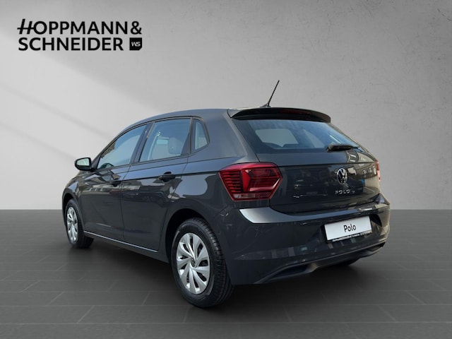 Volkswagen Polo 1.0 MPI Comfortline