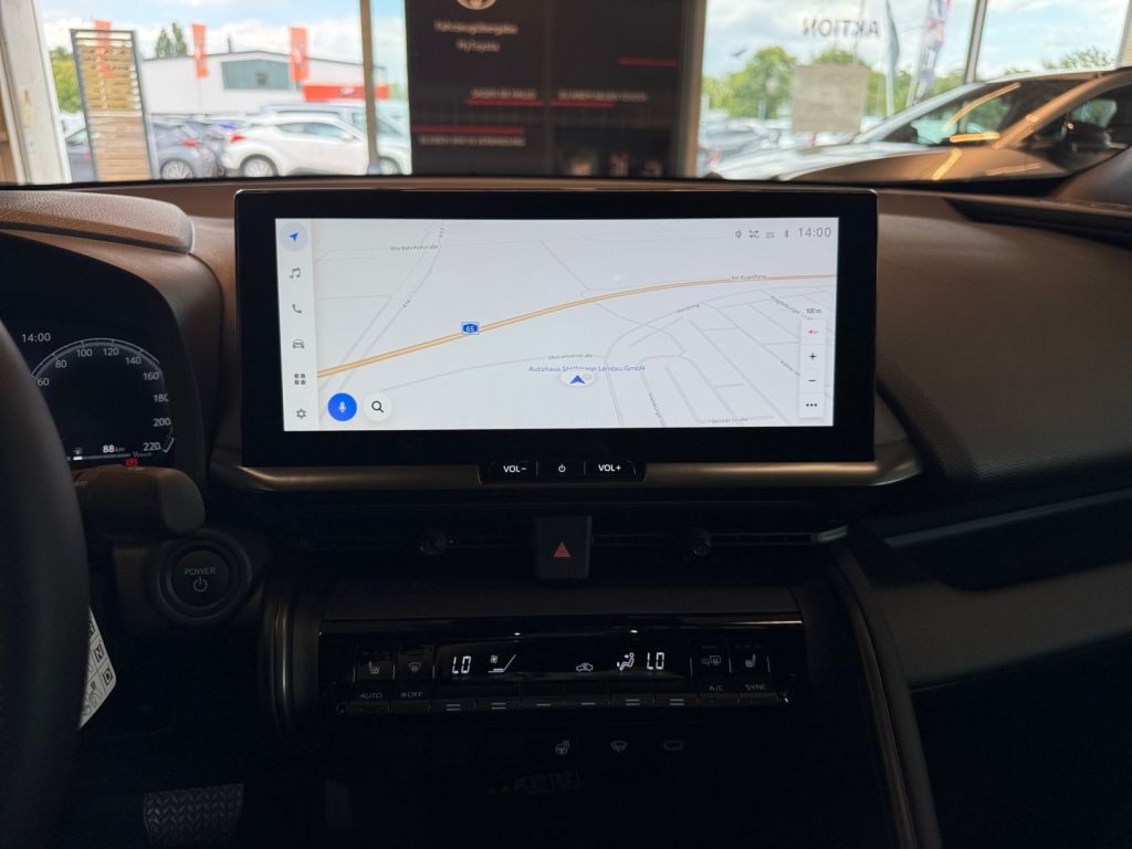 Toyota C-HR 5-deurs Technik