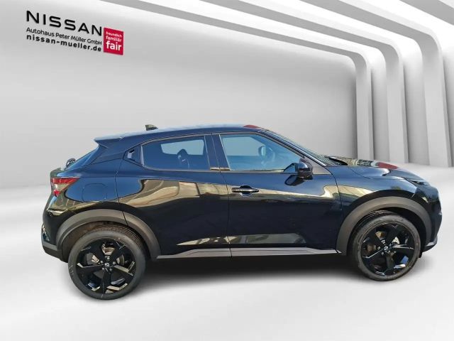 Nissan Juke DIG-T Tekna