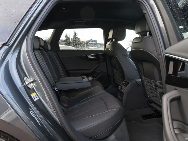 Audi A4 40 TFSI Quattro S-Line