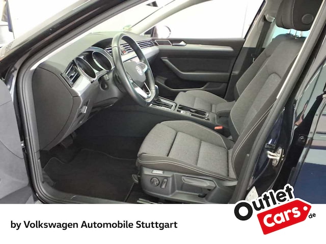 Volkswagen Passat 2.0 TDI Business DSG Variant