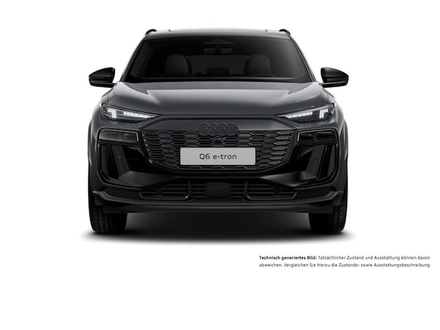 Audi Q6 e-tron Quattro
