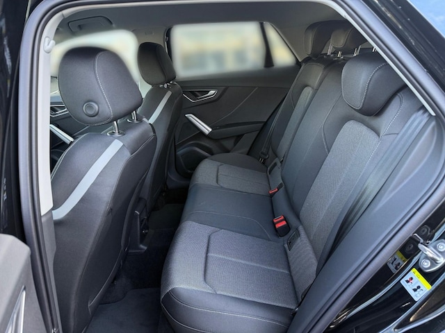 Audi Q2 35 TFSI S-Line S-Tronic