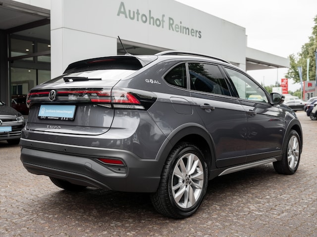 Volkswagen Taigo 1.0 l TSI OPF 5-Gang ACC FLA