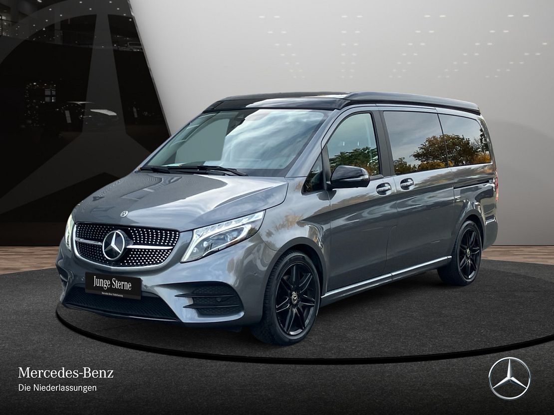 Mercedes-Benz Marco Polo Edition Horizon