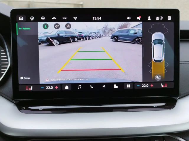 Skoda Octavia Selection