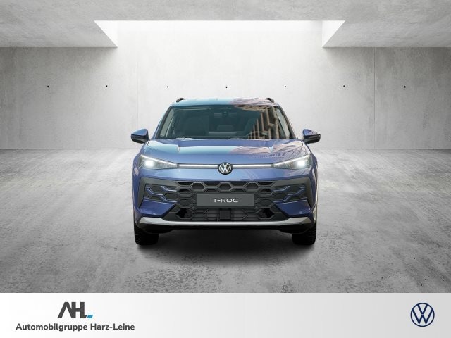 Volkswagen T-Roc 1.5 eTSI DSG