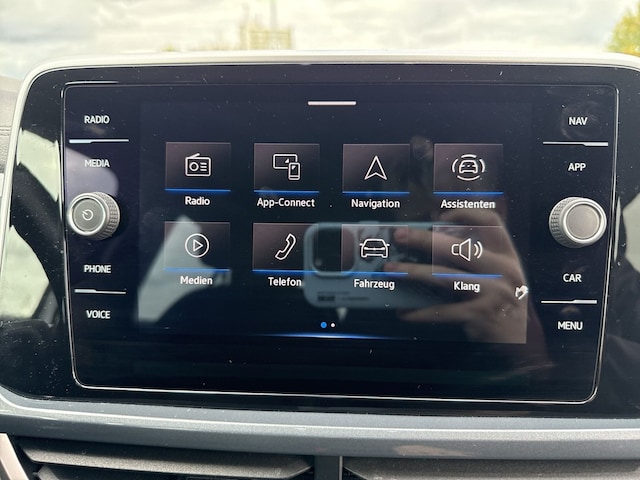 Volkswagen T-Roc 1.5 TSI DSG Style