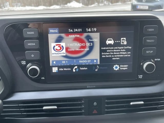 Hyundai i20 1,2 MPI i-Line Plus