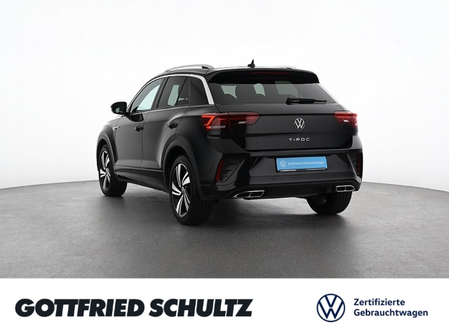 Volkswagen T-Roc DSG R-Line
