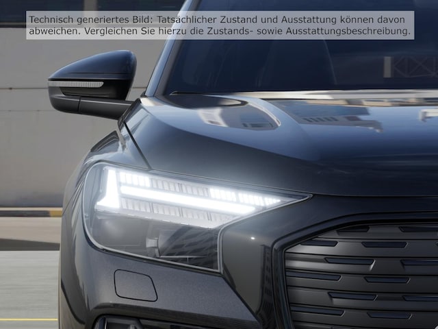 Audi Q4 e-tron 40 Sportback