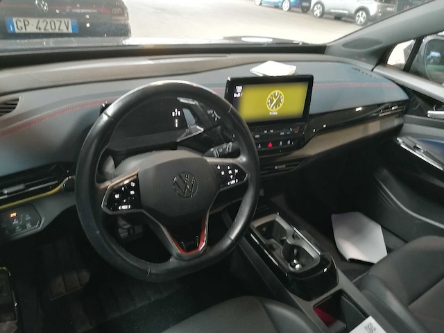 Volkswagen ID.4 Navi AHK Wärmepumpe Keyless ACC W-Pumpe 360