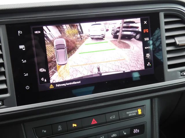 Cupra Ateca 1. Hand LED AHK Memorysitz Navi App